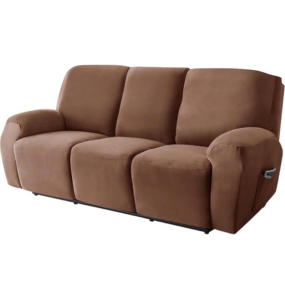 New - Recliner Chair Cover 1 2 3 Seater Sofa Cover